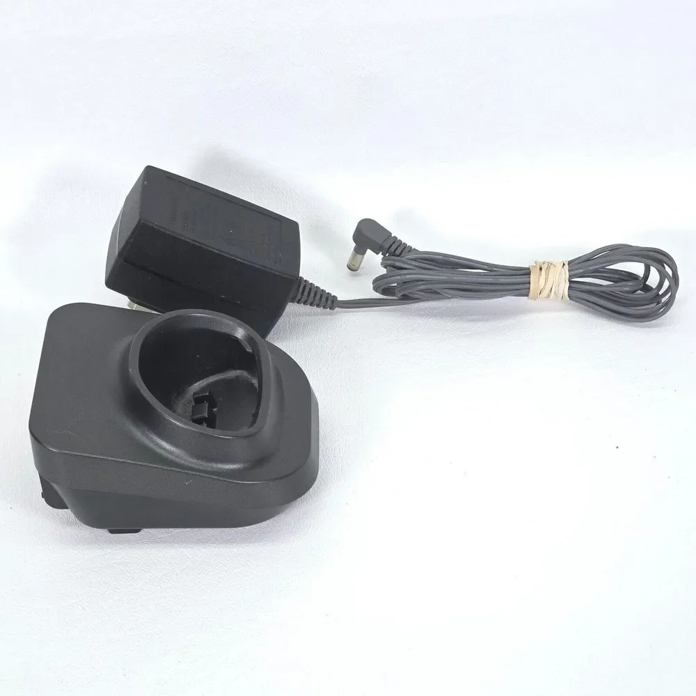 Panasonic PNLC1008ZA T Cordless‎ Phone Charger Base + PQLV219 AC Adapter TESTED!